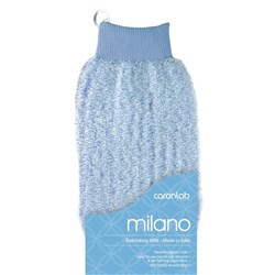 Massage Mitt - Light Blue